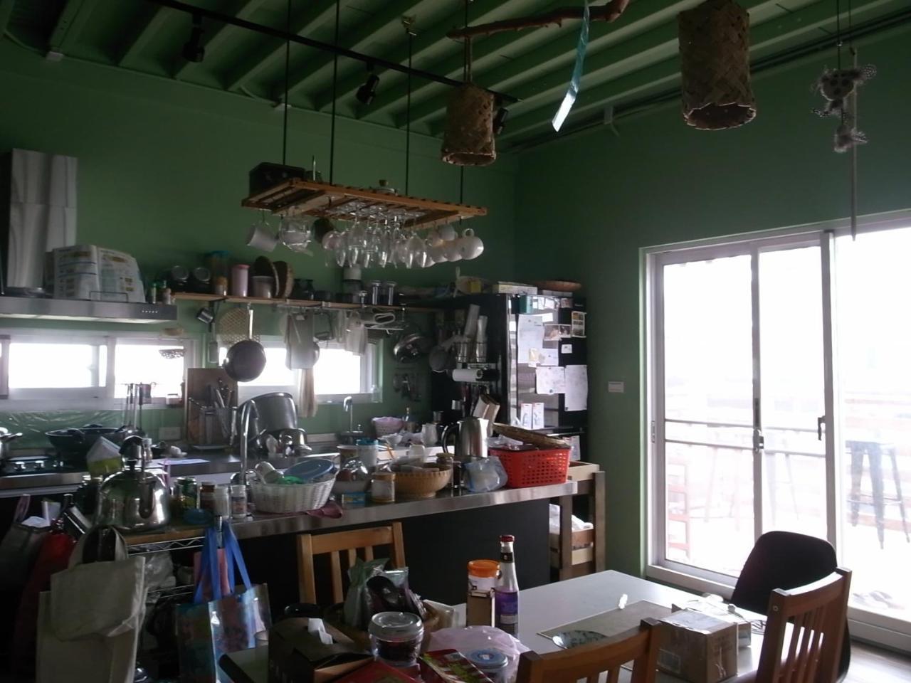 榖意鄉居 Kampung Jing-Liao Hotel Houbi Luaran gambar