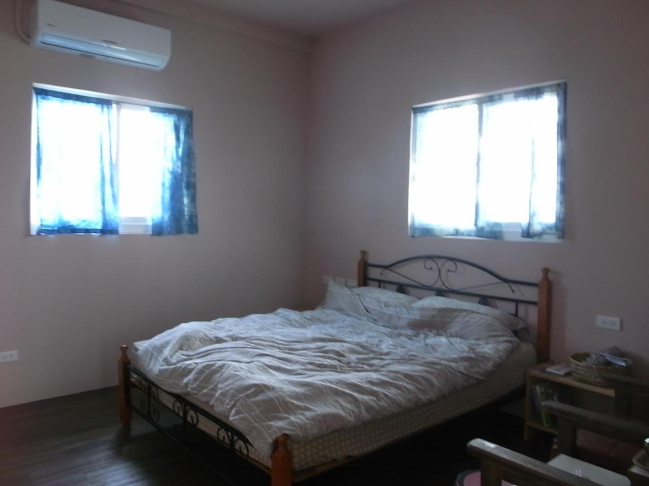 榖意鄉居 Kampung Jing-Liao Hotel Houbi Luaran gambar