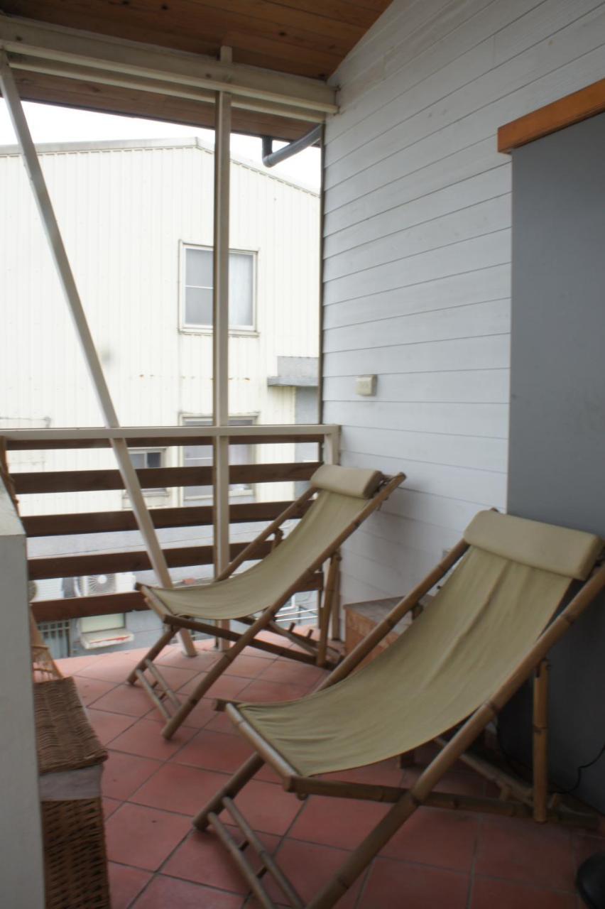 榖意鄉居 Kampung Jing-Liao Hotel Houbi Luaran gambar
