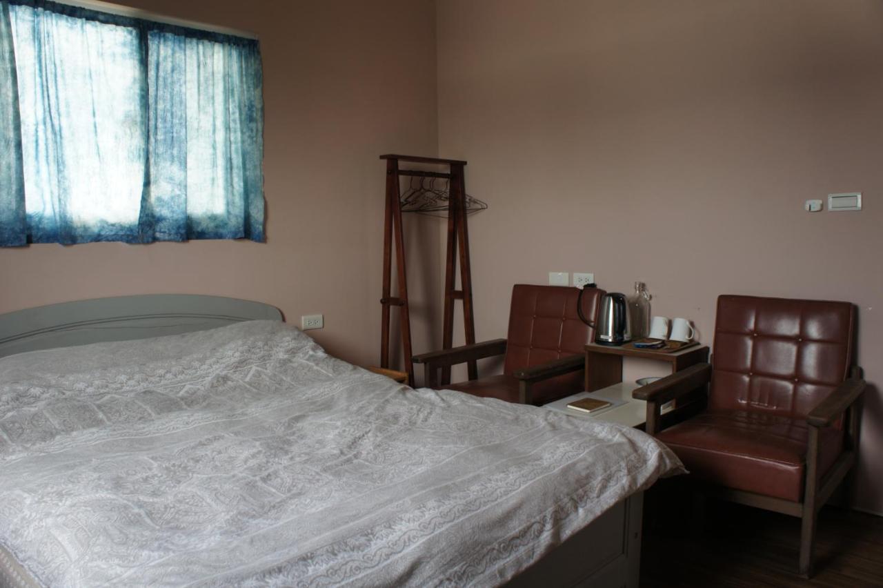 榖意鄉居 Kampung Jing-Liao Hotel Houbi Luaran gambar
