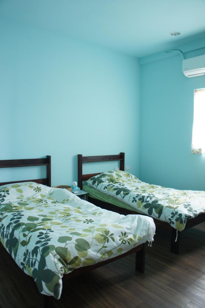榖意鄉居 Kampung Jing-Liao Hotel Houbi Luaran gambar