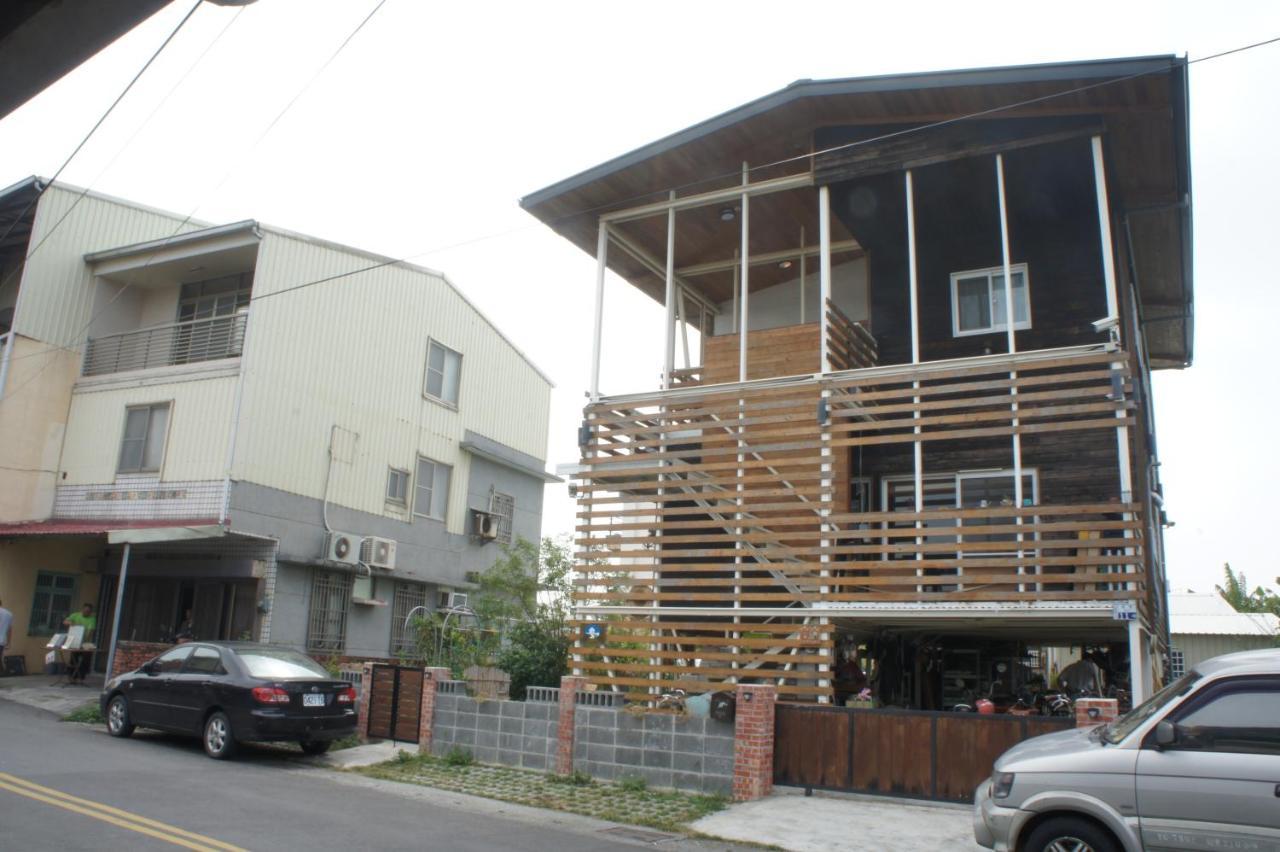 榖意鄉居 Kampung Jing-Liao Hotel Houbi Luaran gambar